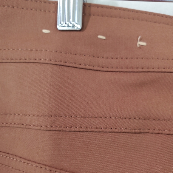 Prana Halle Straight Pants Convertable Hiking Camping Climbing Outdoor Size 14 - Picture 11 of 16